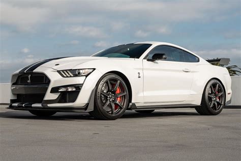 Highly Desirable 2022 Ford Mustang Shelby GT500 Up For Grabs