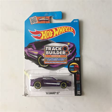 Jual Camaro Ss Hw Hot Wheels Kota Surabaya Digimighty Tokopedia