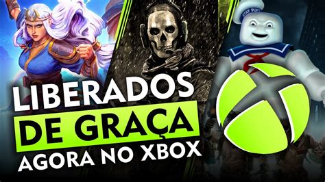 Mais Jogos Liberados De Gra A No Xbox Agora E Novidades No Game Pass