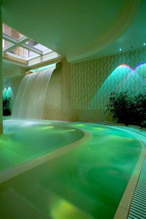 20+ Indoor Swimming Pool With Waterfall – The Urban Decor