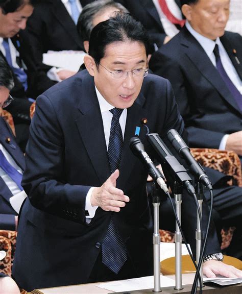 首相の答弁、歯切れ悪く 見透かされて支持率は低下：中日新聞web