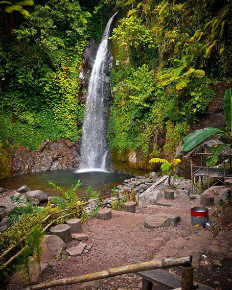 Wisata Air Terjun Di Nganjuk Pemandangannya Bikin Mata Sejuk