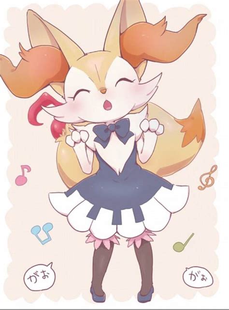 Braixen Pokemon Pictures Cool Pokemon Cards Cute Pokemon Pictures