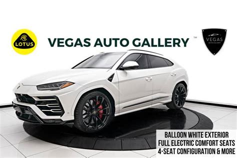 Used 2023 Lamborghini Urus For Sale In Billings Mt Edmunds