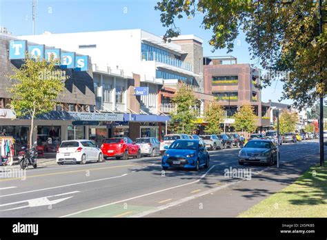 Ashburton Nueva Zelanda Hi Res Stock Photography And Images Alamy