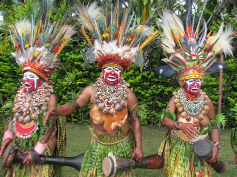 Papua New Guinea Natives