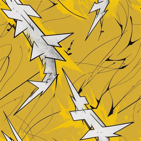 Luminous Lightning Strikes Yellow Jet Stable Diffusion Online