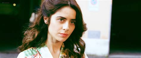 Naked Greta Scarano In La Verit Sta In Cielo