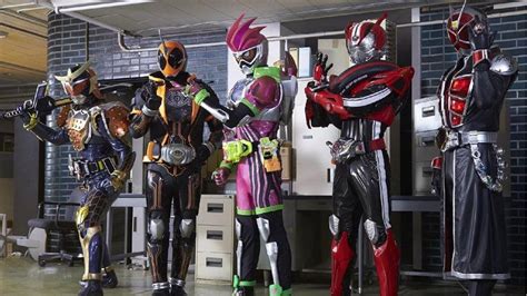 Ini 7 Fakta Kamen Rider Neo Heisei Mulai Dari W Sampai Zi O