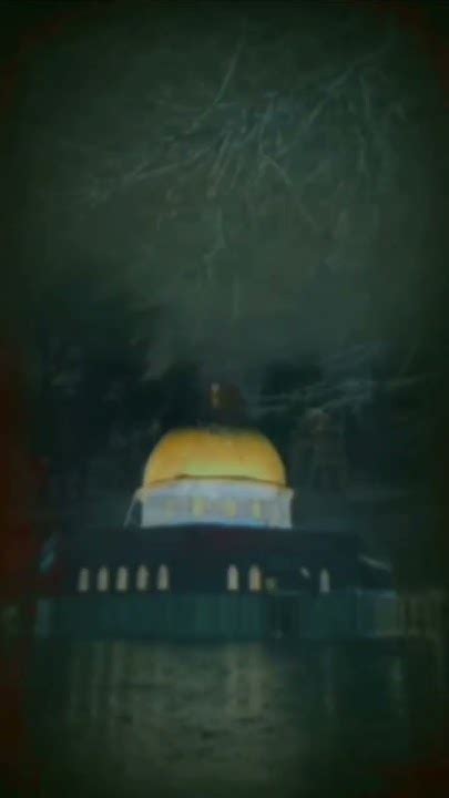 القدس وثلج 🤍 Youtube