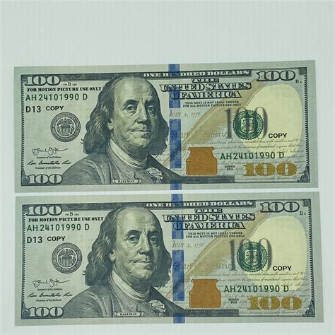 Printable Prop Money