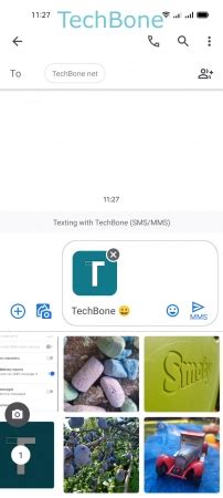 How To Send Mms Message Oppo Manual Techbone