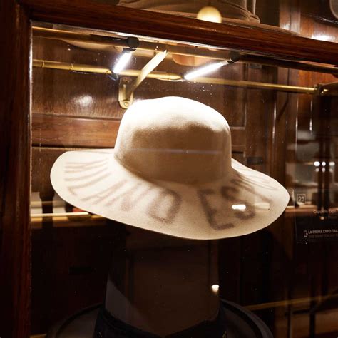 Collections – Borsalino Museum