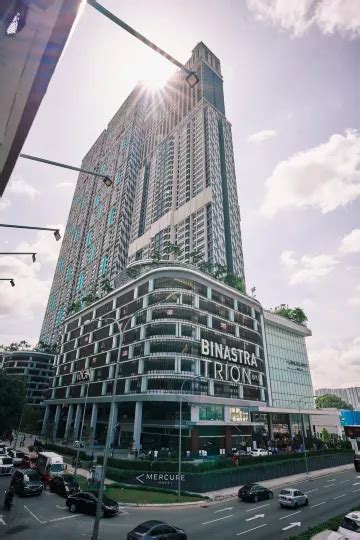 Mercure Kuala Lumpur Trion Reviews 401 Verified Reviews Latest 2024