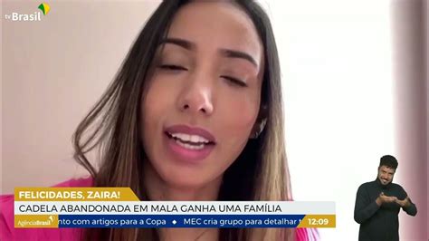 Cadela que passou por maus tratos é adotada Repórter Rio TV Brasil