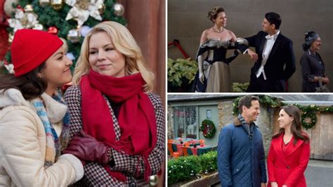 The Best Hallmark Christmas Movies of 2023