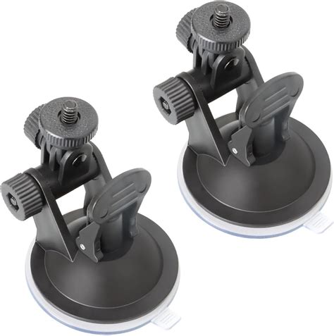 Amazon ISaddle CH01A 1 4 1 8 Thread Camera Suction Mount Tripod