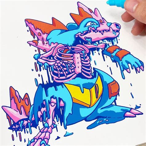 Posca Uk Poscauk • Instagram Photos And Videos Doddle Art Doodle