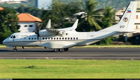 Airbus C W Philippines Air Force Gerard Belvis Jetphotos