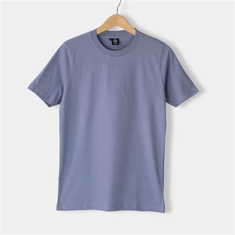 Jual Bajubaja Basic Tshirt Lengan Pendek Cotton Combed S Unisex C