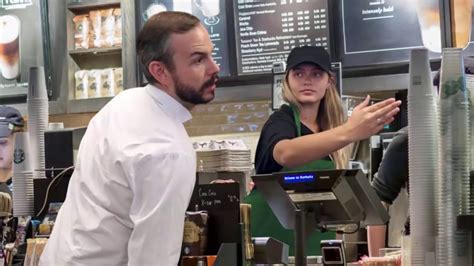 Starbucks Unveils 7 Wake Up Slap Youtube