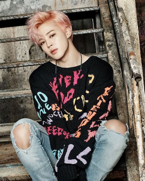 Kpop News Profile And Fact Of Park Jimin Bts