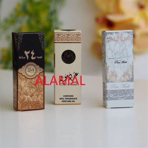 Oud Mood Perfume Oil 10ml Roll On Non Al Cahool Perfumes Concentrated