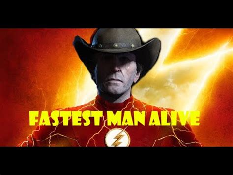 My Name Is Barry Allen The Fastest Hunter Alive Console Player Plays