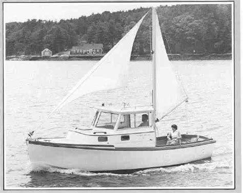 Cape Dory 24 Boat Design Net