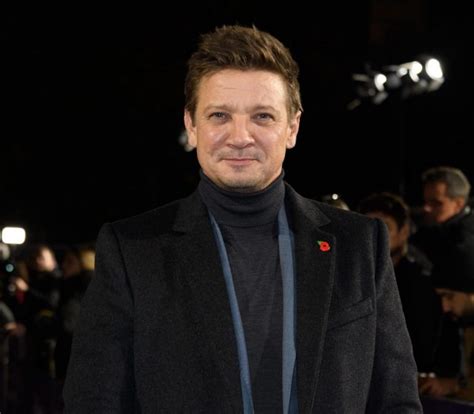 After the accident: What is the current status of Jeremy Renner? - The ...