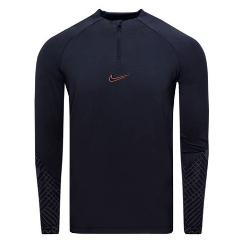 Nike Trainingsshirt Dri Fit Strike Zwart Grijs Unisportstore Nl