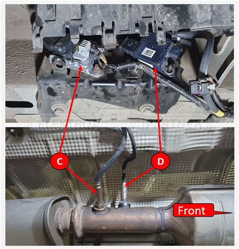 Diagnosing The Soot Sensor PM Sensor DiagnoseDan