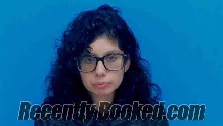 Recent Booking Mugshot For Gabriela Valladolid Soto In Catawba County