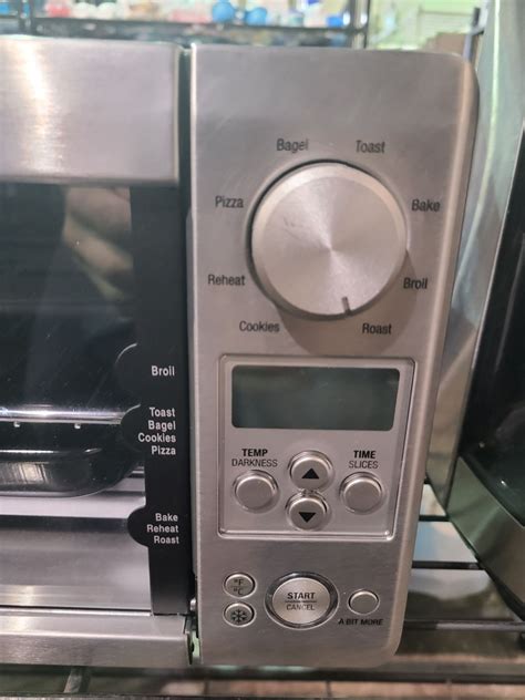 BREVILLE TOASTER OVEN - Able Auctions