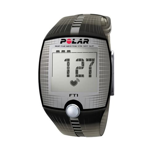 Polar FT1 Training Computer Watch Black 90051024 B H Photo