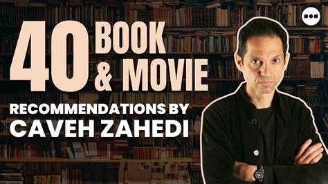 40 Spectacular Recommendations By Caveh Zahedi 365 Stories I Want To