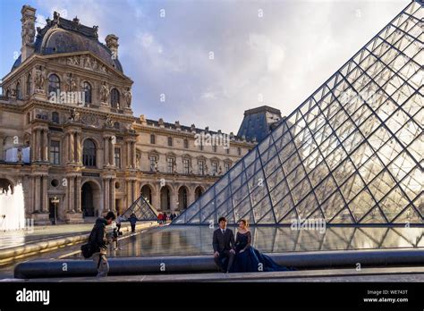 France Paris Area Listed As World Heritage By UNESCO Louvre Museum