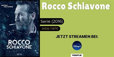 Rocco Schiavone Serie Seit 2016 VODSPY