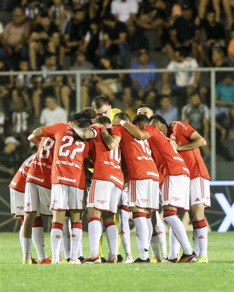 Nova Igua U X Inter Onde Assistir Escala Es E Como Chegam Os Times