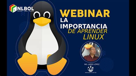 La Importancia De Aprender Linux YouTube