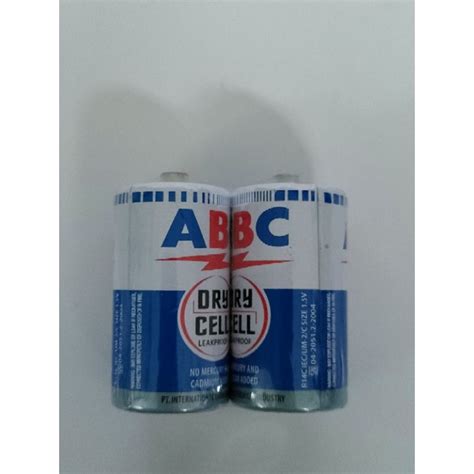 Jual Batu Baterai Alkaline Eveready Energizer Abc Biru Shopee Indonesia