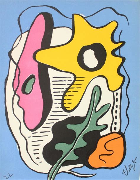 Sold Price Fernand Leger Untitled II September 5 0121 11 30 AM EDT