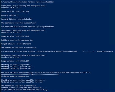 How To Upgrade Windows Server Essentials To Standard Edition Glennopedia