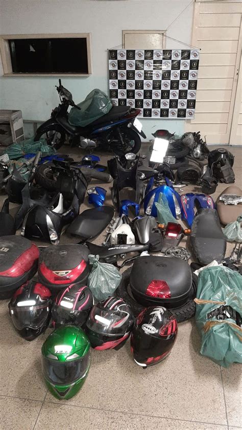 Desmanche Sao Vicente - Polícia localiza espaço de desmanche de veículos em São Vicente, SP ...