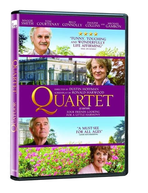 Quartet The British Film Collection Dvd Set Includes Quartet