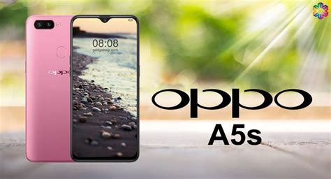 Oppo A5s Official Look Release Date Price Specs Features Trailer