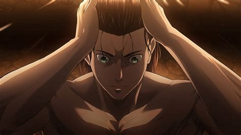 Eren In Front Of The Mirror By Shiredora On Deviantart