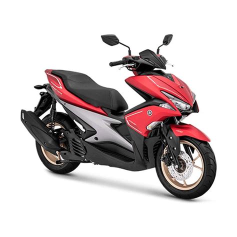 Jual AGUNG Yamaha Aerox 155 VVA S Version VIN 2020 OTR Jawa Tengah