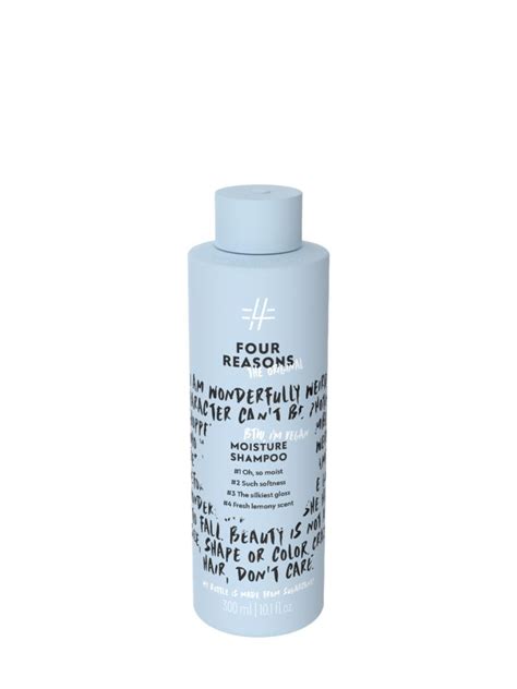 Four Reasons Original Moisture Shampoo 300 Ml