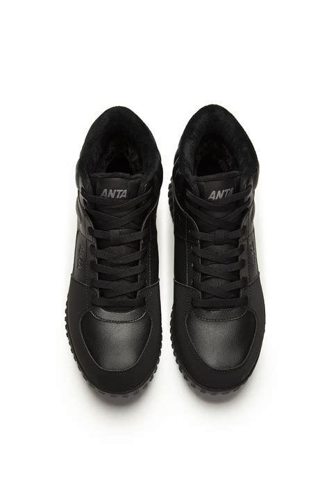 Купить кроссовки утепленные Anta CLASSIC (812348913-1) в интернет ...